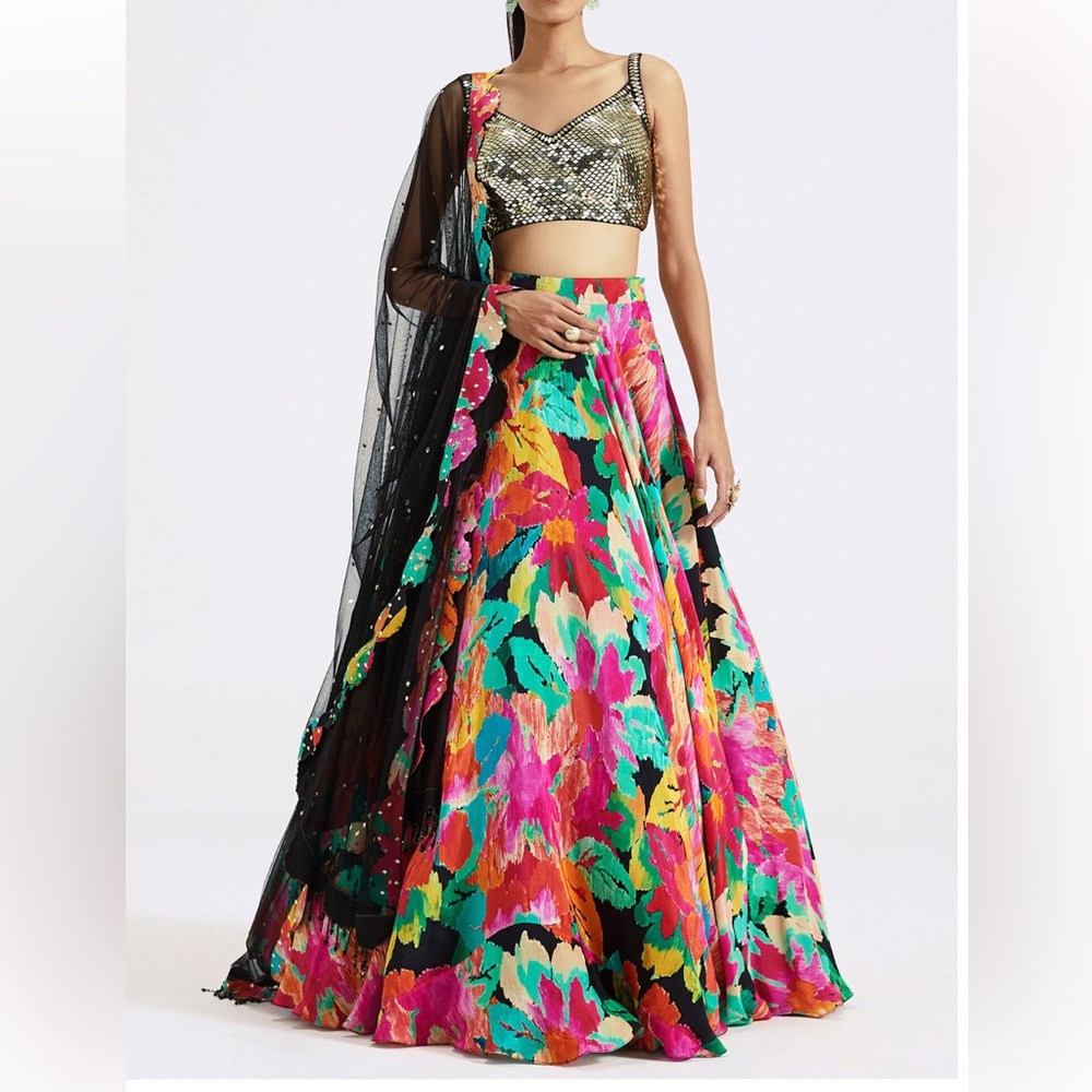 Indian Festive Lehenga, Kapde Aur Koffee, Never Worn